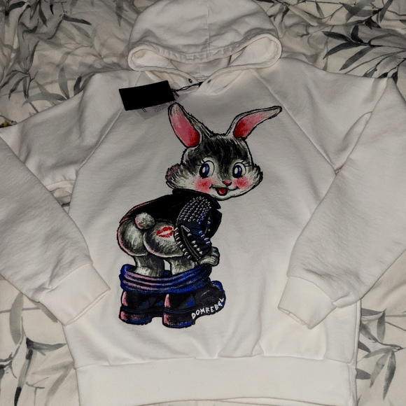 Domrebel hoodie - Picture 3 of 6